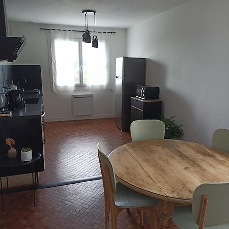 Appartement Auzances 客房 照片
