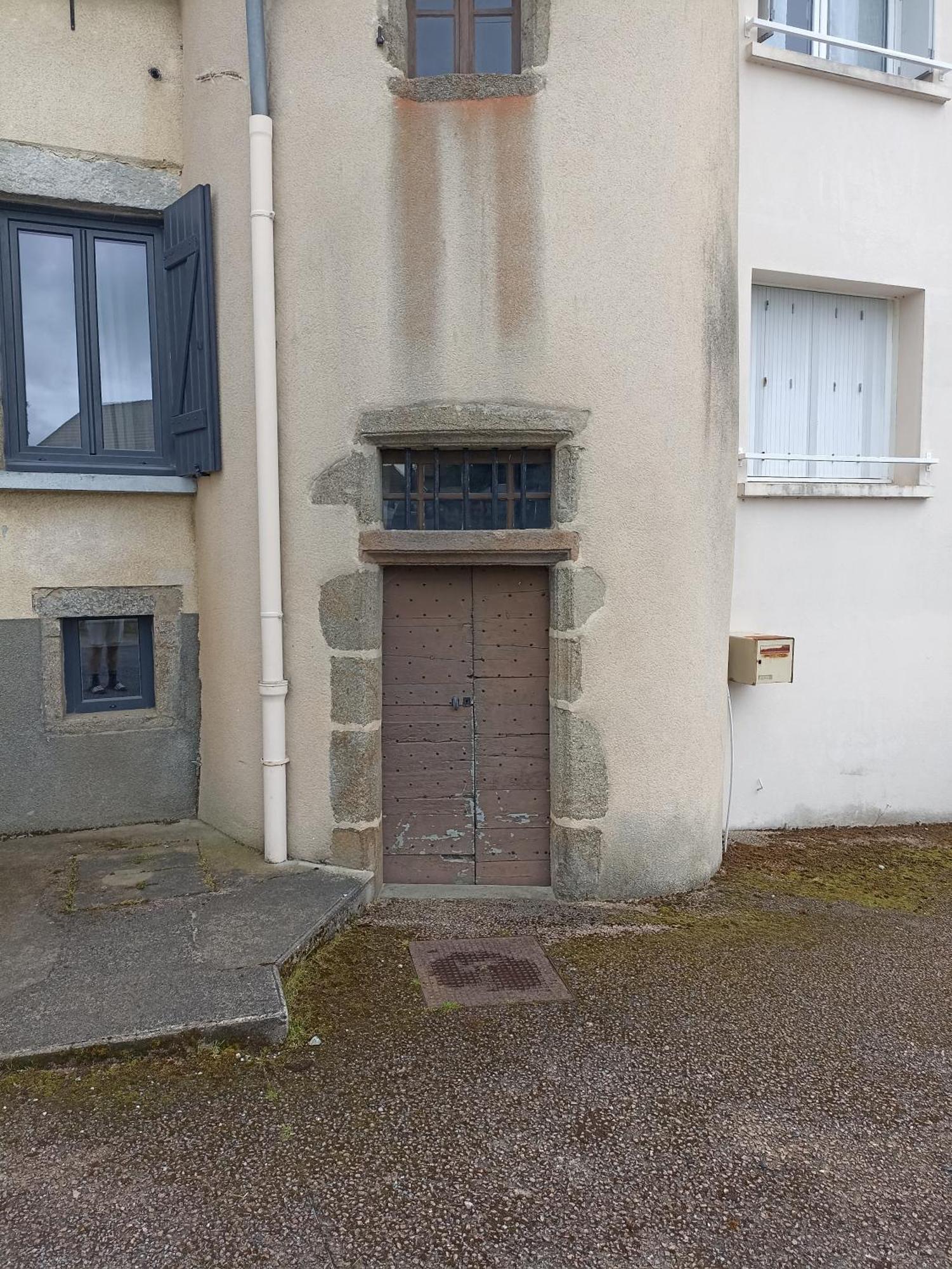 Appartement Auzances 客房 照片