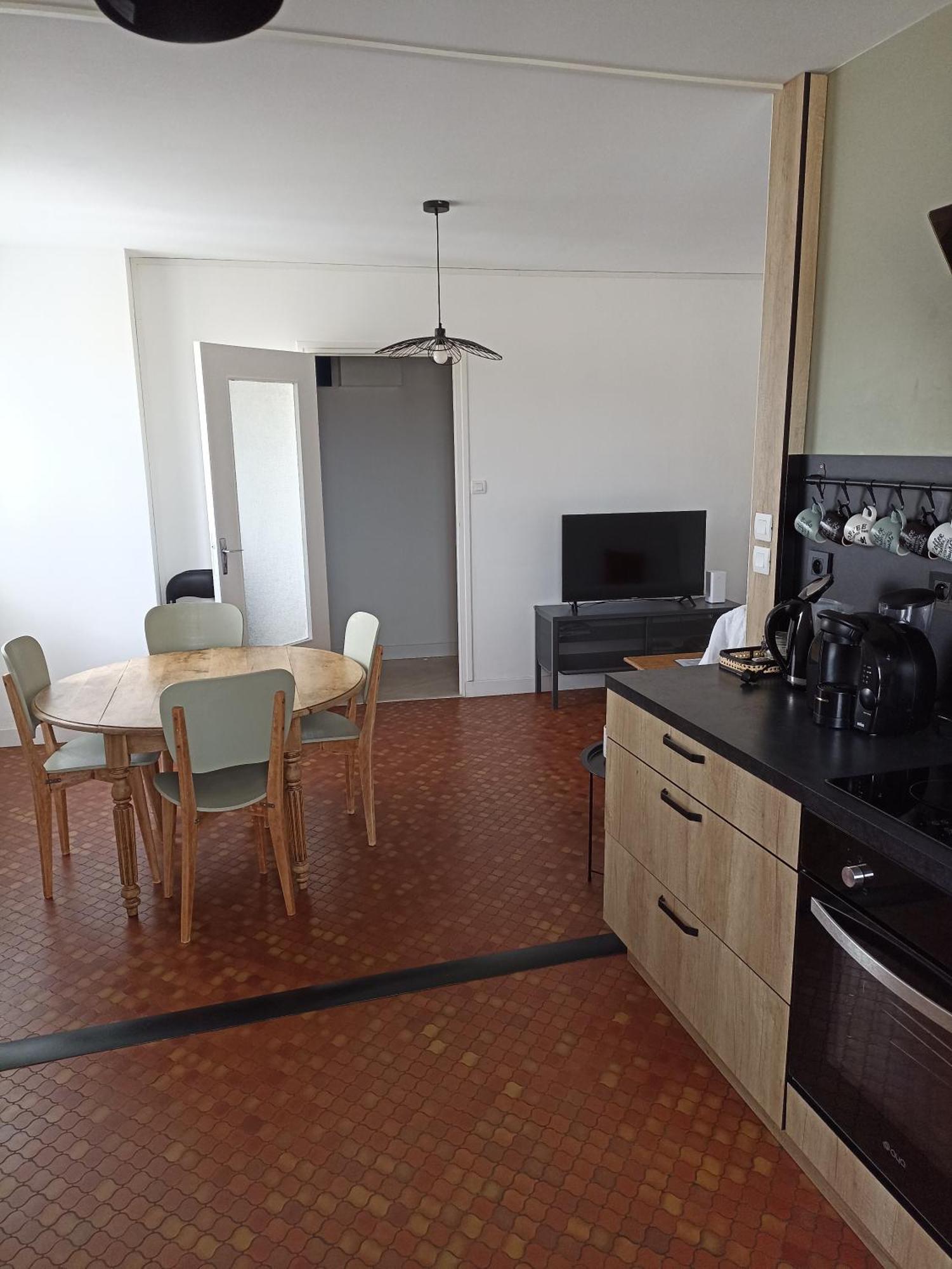 Appartement Auzances 外观 照片